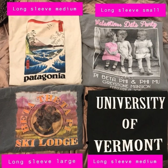 Comfort Colors T-shirts - Picture 3 of 5